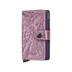 Secrid Miniwallet crunch pink